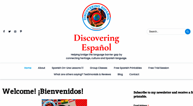 discoveringespanol.com