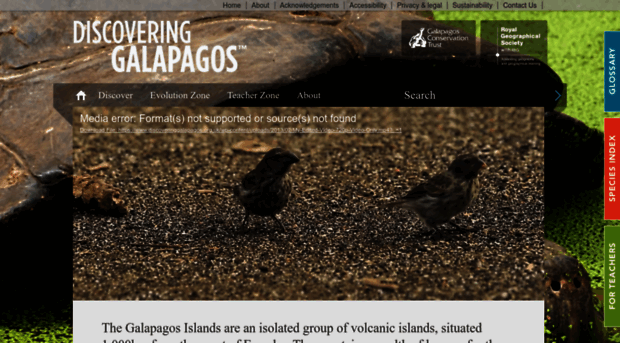 discoveringgalapagos.org.uk