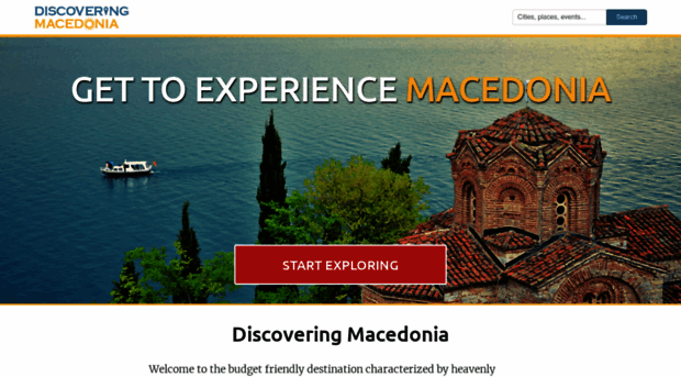 discoveringmacedonia.com