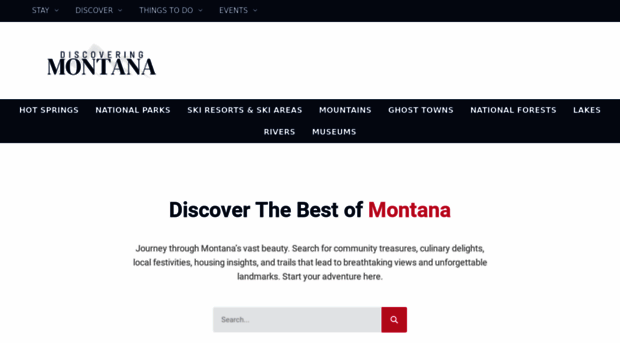 discoveringmontana.com