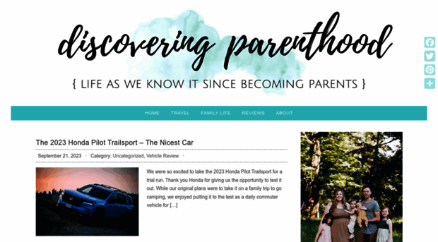 discoveringparenthood.com