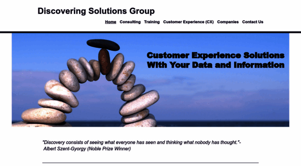 discoveringsolutionsgroup.com