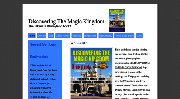 discoveringthemagickingdom.com