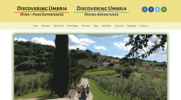 discoveringumbria.it