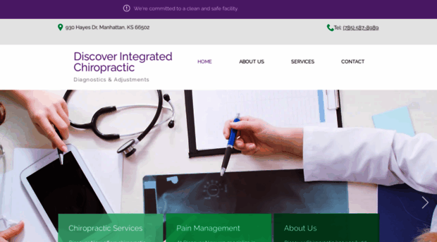 discoverintegrated.com