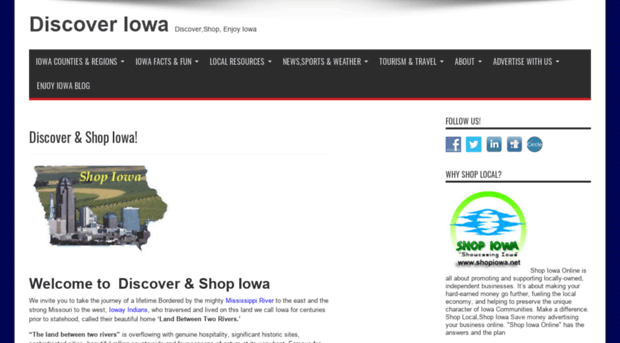 discoveriowa.org