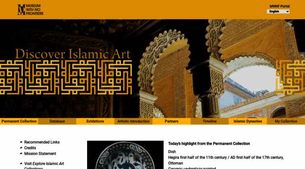 discoverislamicart.org