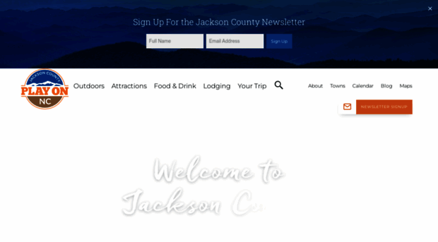 discoverjacksonnc.com