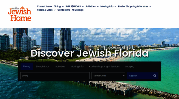 discoverjewishflorida.com