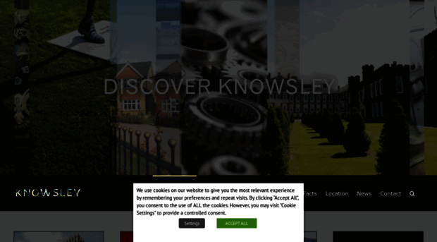 discoverknowsley.co.uk