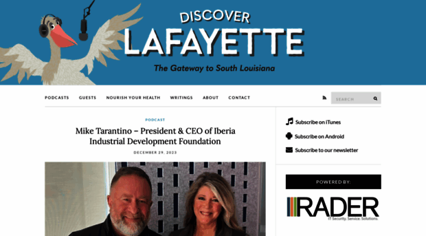 discoverlafayette.net