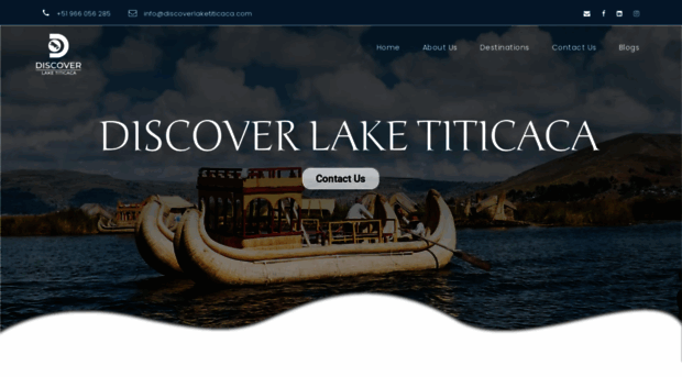 discoverlaketiticaca.com