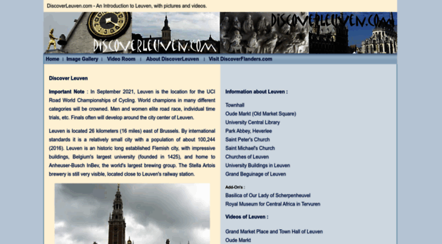 discoverleuven.com