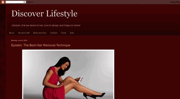 discoverlifestyle.blogspot.in