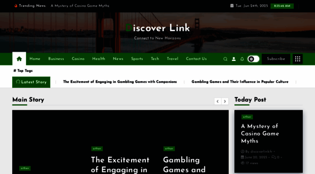 discoverlink.fr