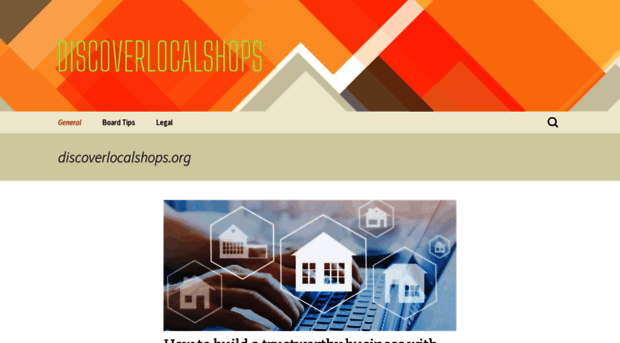 discoverlocalshops.org