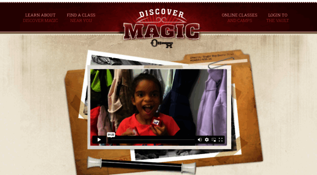 discovermagic.com