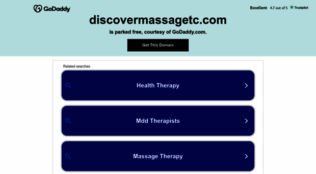 discovermassagetc.com