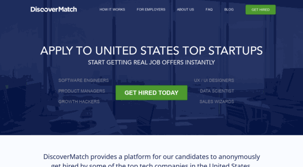 discovermatch.com