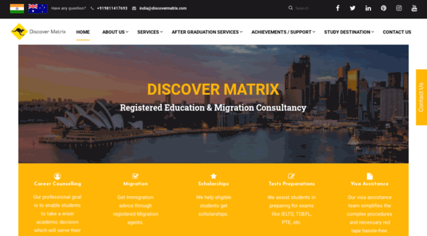 discovermatrix.com