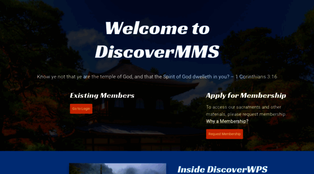 discovermms.com