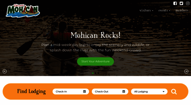 discovermohican.com