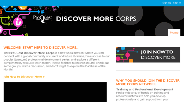 discovermorecorps.com