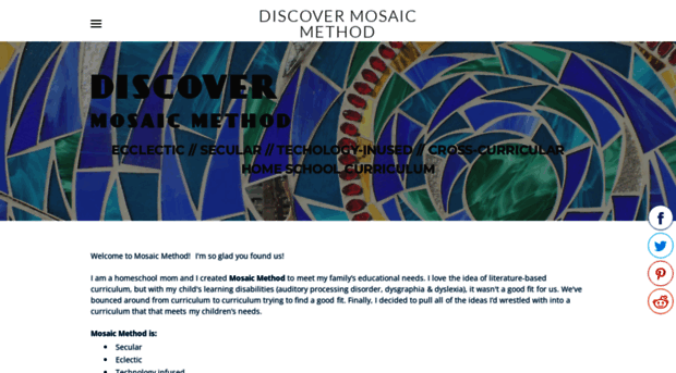 discovermosaic.weebly.com