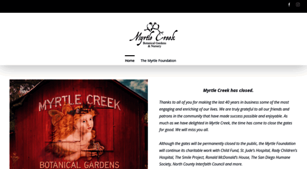 discovermyrtlecreek.com