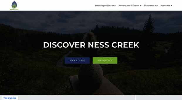 discovernesscreek.com