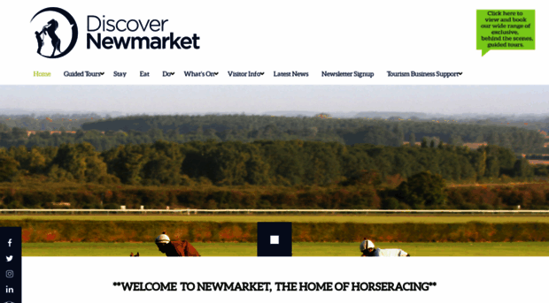 discovernewmarket.co.uk