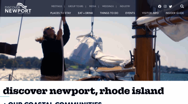 discovernewport.org