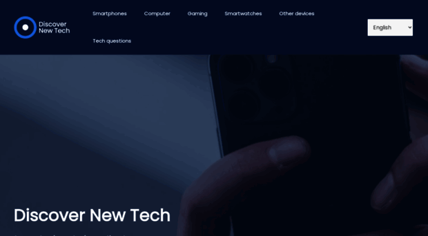 discovernewtech.com