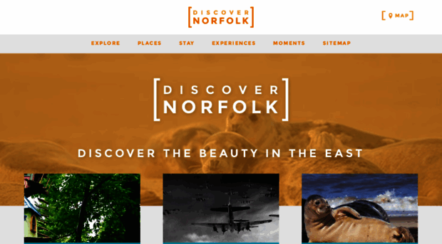 discovernorfolk.co.uk