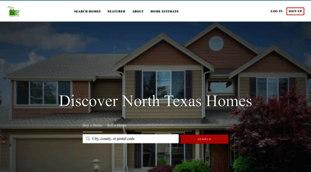 discovernorthtexashomes.com