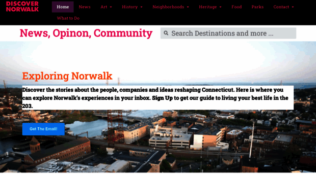 discovernorwalk.com