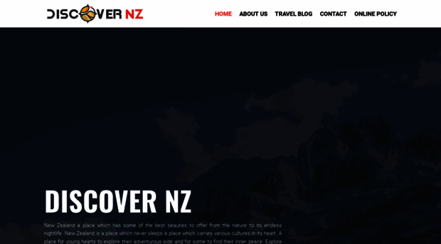 discovernz.co.nz