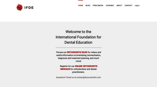 discoverortho.com