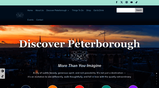 discoverpeterborough.co.uk