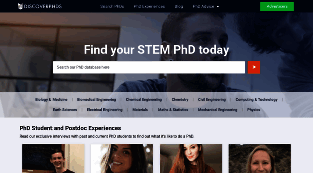 discoverphds.com