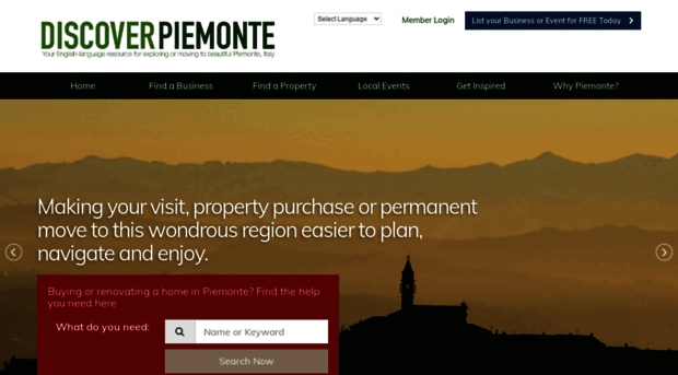 discoverpiemonte.com