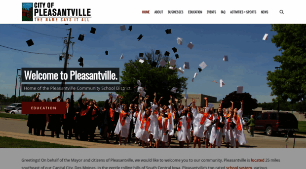 discoverpleasantville.com