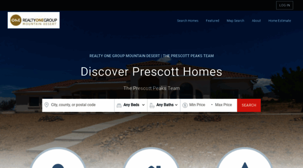 discoverprescotthomes.com