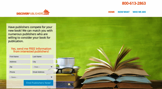 discoverpublishers.com