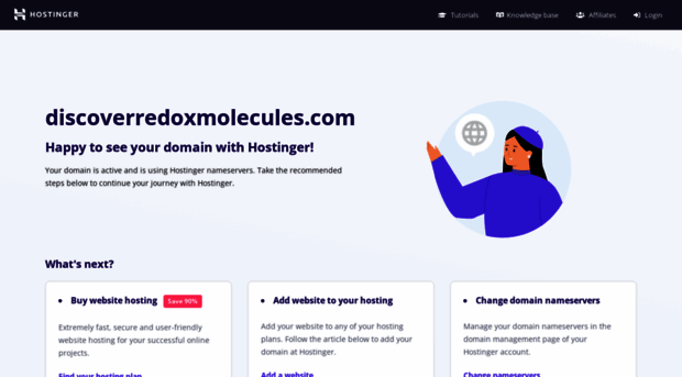 discoverredoxmolecules.com