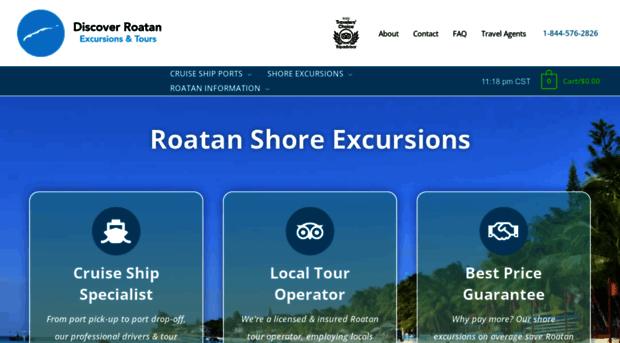 discoverroatan.net