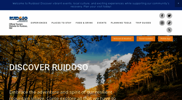 discoverruidoso.com