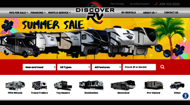 discoverrv.net