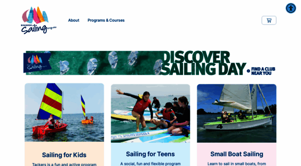 discoversailing.org.au