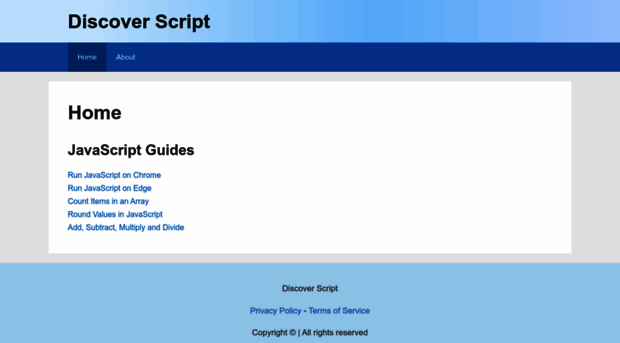 discoverscript.com